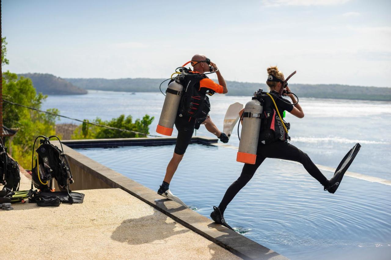 Adiwana Warnakali Resort Toyapakeh Exteriér fotografie