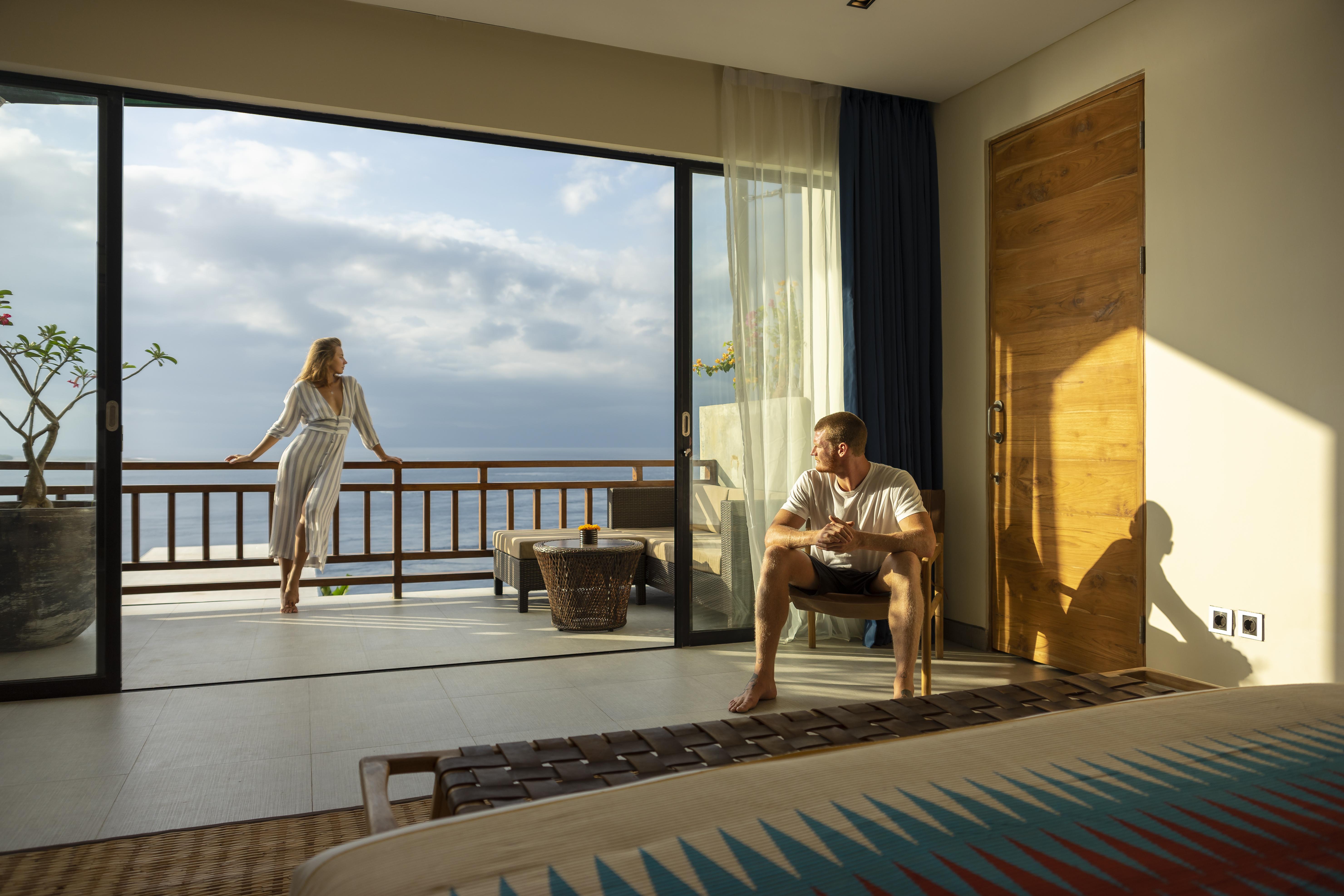 Adiwana Warnakali Resort Toyapakeh Exteriér fotografie