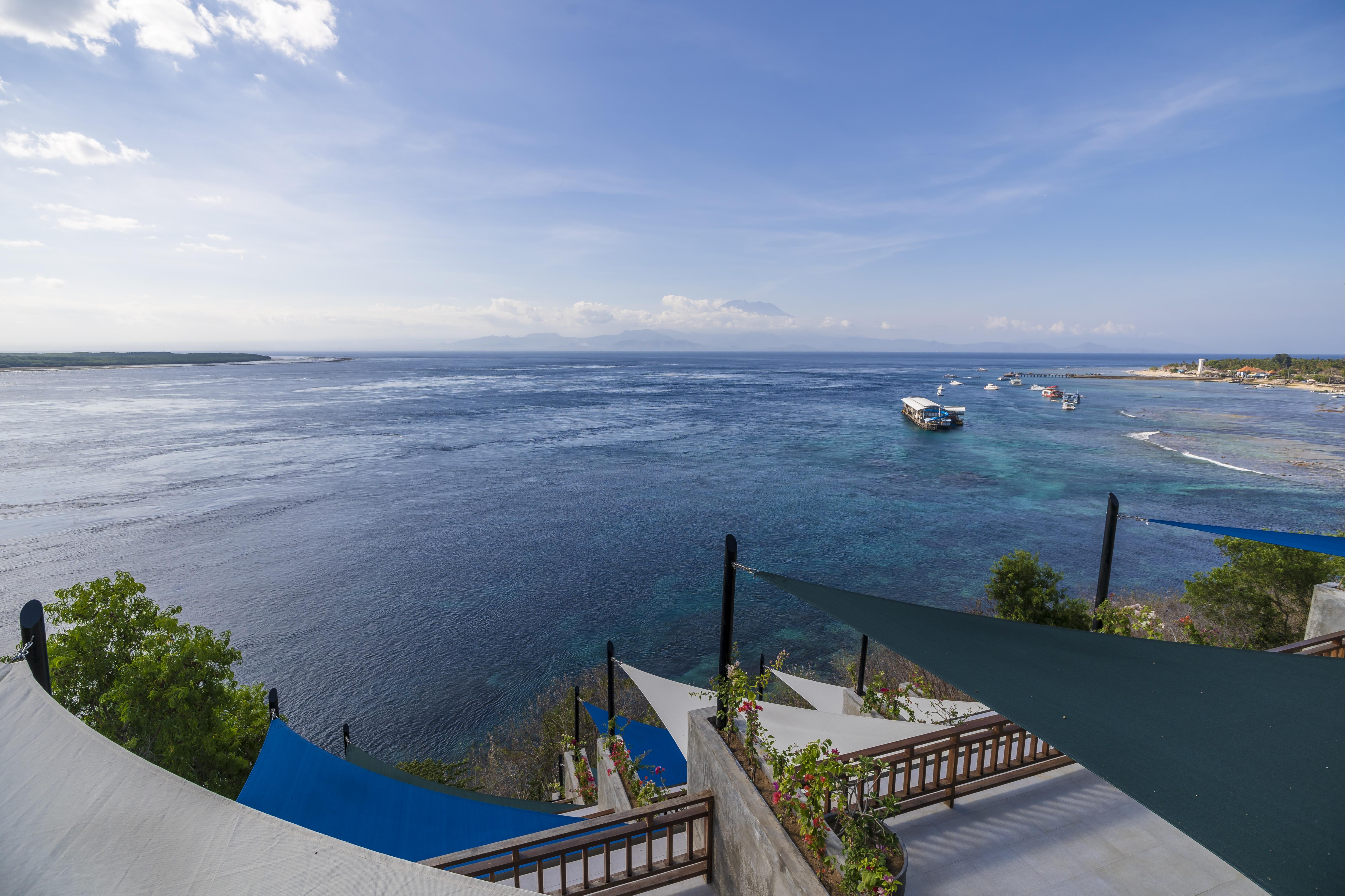 Adiwana Warnakali Resort Toyapakeh Exteriér fotografie