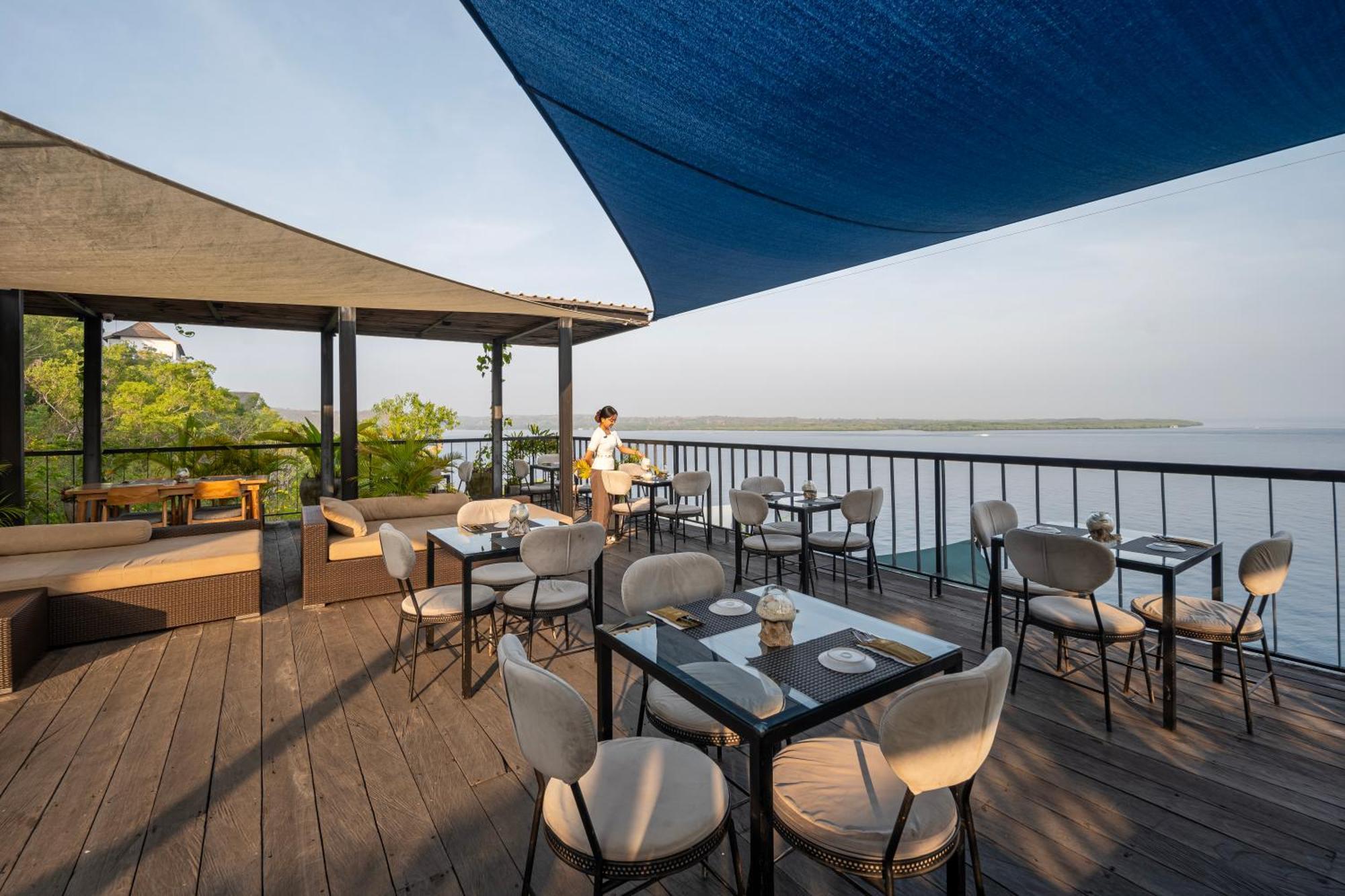 Adiwana Warnakali Resort Toyapakeh Exteriér fotografie