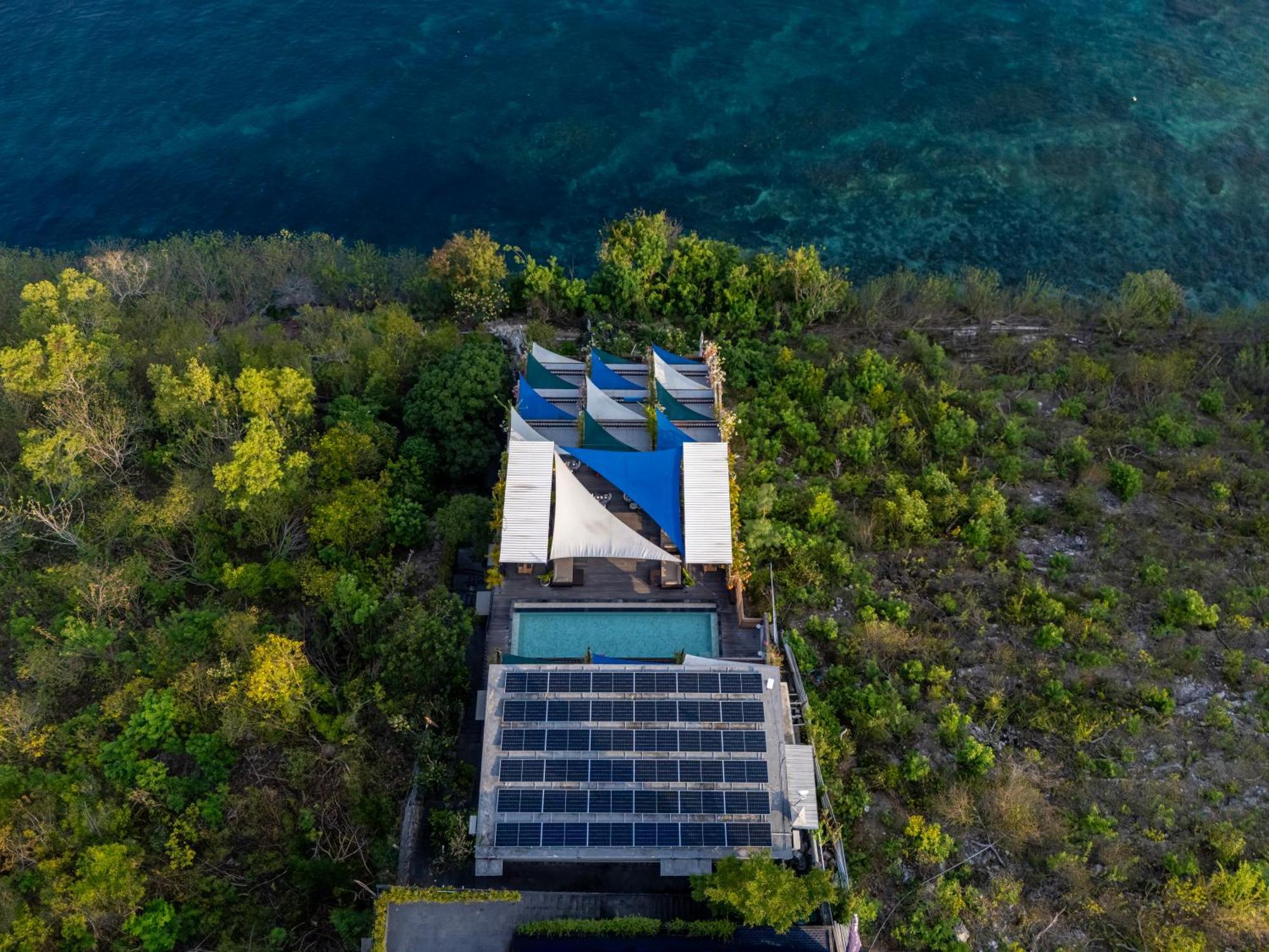 Adiwana Warnakali Resort Toyapakeh Exteriér fotografie