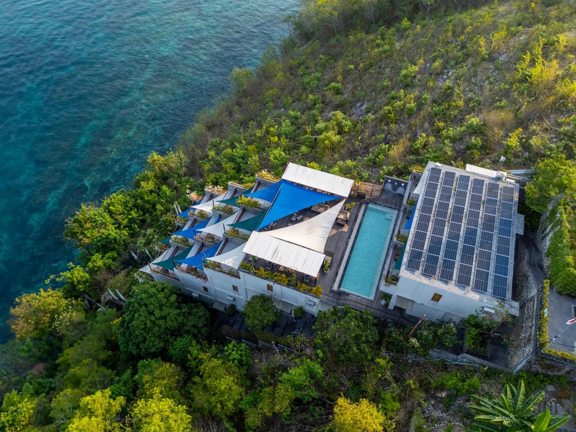Adiwana Warnakali Resort Toyapakeh Exteriér fotografie